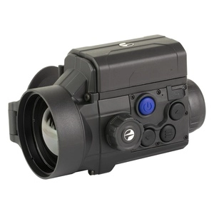 Pulsar Krypton 2 FXG50 Thermal Imaging Front Attachment Thermal Optic Kit 1X Black 