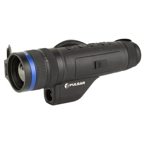 Pulsar Telos LRF XP50 Laser Range Finder Thermal Imaging Monocular 2.5-10X50mm Black 