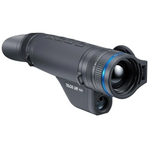 Pulsar Telos LRF XQ35 Thermal Imaging Monocular Laser Range Finder 3-12X35mm Black 