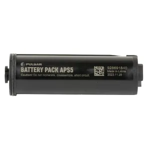 Pulsar APS 5 Battery Pack Compatible with Axion and Digex Models Black 