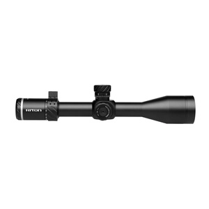 Riton Optics 3 Series Primal Rifle Scope 3-18X50mm 30mm Tube RLH Illuminated Reticle Black 