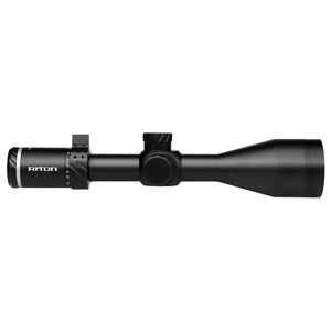Riton Optics 3 Series PRIMAL Rifle Scope 3-9X40 1" Tube Duplex Reticle Black 