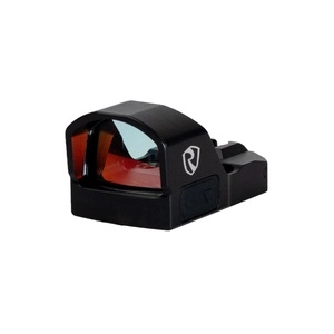 Riton Optics 3 SERIES TACTIX PRD 3 Red Dot 3 Reticles 2 MOA Red Dot 50 MOA Circle Black 