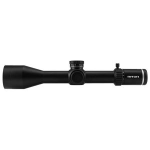 Riton Optics 5 Series Conquer Rifle Scope 4-28X56mm 34mm Main Tube TPSR Illuminated Reticle Black 