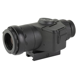 Sightmark Sightmark Wraith 4K Mini 2x Digital Night Vision Riflescope Night Vision Sight 2-16X Multiple Reticles Fits Picatinny Black Includes IR Illuminator 
