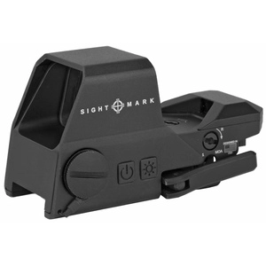 Sightmark Ultra Shot R-Spec Reflex Black Multiple Reticles 