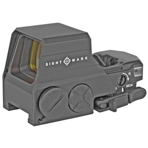 Sightmark Ultra Shot M-Spec LQD Reflex Black 2 MOA Red Dot 