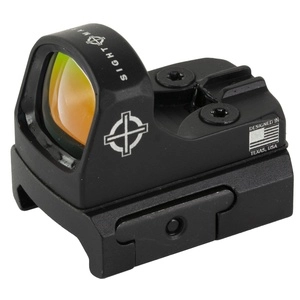 Sightmark Sightmark MiniShot Red Dot RMR-C Footprint 3 MOADot Includes 1 CR2032 Battery Black 