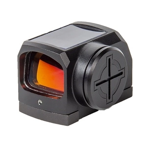Sightmark MiniShot M-Spec M3 Solar RMR-C Footprint Red Dot Sight 3 MOA Black 