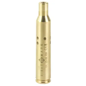 Sightmark Boresighter Black Calibers .30-06/270/25-06 Includes 2X AG5 Batteries 