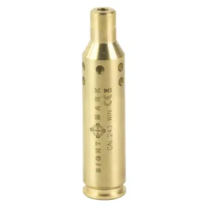 Sightmark Boresighter Black 243/308/7.62x54R Includes 2X AG5 Batteries 