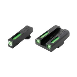 TRUGLO Brite-Site TFX Sight Fits Glock 42 and 43 24/7 Brightness 