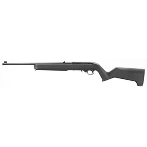 Ruger 10/22 22LR 18.5" Cold Hammer Forged Barrel 10Rds Black