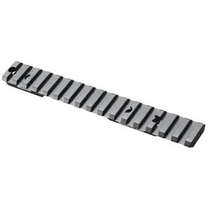 Weaver EXT Multi Slot, 20 MOA Fits Remington 700 SA Matte Finish Black 