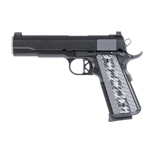 Dan Wesson Valor 1911 45ACP 5" Barrel 8Rds 2Mags Black