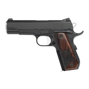 Dan Wesson Guardian 1911 9mm 4.25" Barrel 9Rds 2Mags Black