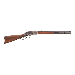 Cimarron 1873 357MAG/38 Special 20" Octagon Barrel 10Rds Blue