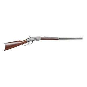 Cimarron 1873 Sporting 357 Magnum/38 Special 24" Octogan Barrel 13Rds Blue
