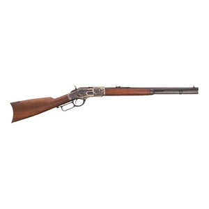 Cimarron 1873 45 Long Colt 20" Octagon Barrel 10Rds Case Hardened