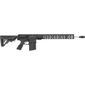Rock River Arms LAR-BT3 .243 Winchester 20" Fluted Stainless Steel Barrel Black Anodized 20 Round