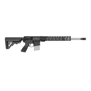 Rock River Arms LAR-15M 450 Bushmaster 16" Stainless Steel Barrel Black Anodized Muzzle Brake 5 Round