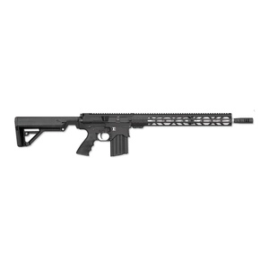 Rock River Arms LAR-BT3 .308 18" Fluted Stainless Steel Barrel Anodized Finish Black 20 Round
