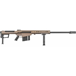Barrett M107A1 .50 BMG 29" FDE Semi-Automatic 10 Round