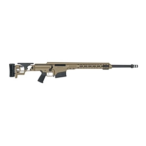 Barrett MRAD .308 24" Bolt Action Rifle FDE 10 Round