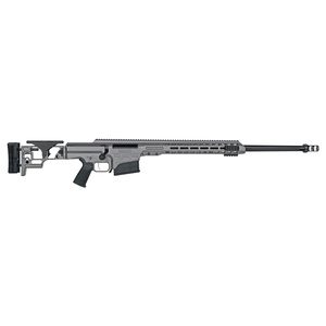 Barrett MRAD 300 PRC 26" Barrel Tungsten Gray Folding Adjustable Stock 10 Round