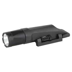 INFORCE WMLx Gen 3 Fits Picatinny Black 1100 Lumen  White LED Constant Momentary Strobe 