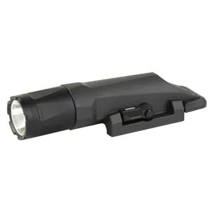 INFORCE WMLx Gen 3 Fits Picatinny White/Infrared Black 900 Lumen White LED Secondary IR LED 400mW Primary White Light Constant Momentary Strobe 