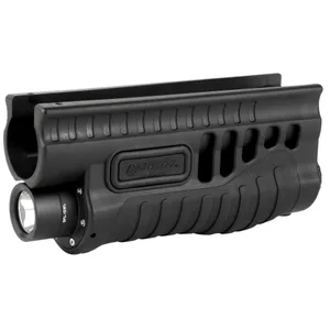 Nightstick SFL-13WL Nightstick Flashlight Fits Remington 870/TAC-14 Black Includes 2 CR123A 
