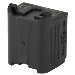Surefire B12 Battery Black Proprietary Battery Fits SureFire Models 