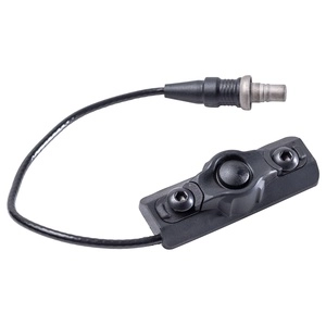 Surefire Compact Switch MLOK Mount 7" Long Matte Finish Black 