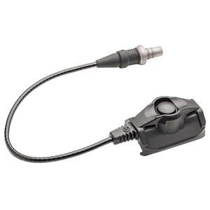 Surefire Compact Switch Picatinny Rail Grabber Mount 9" Long Matte Finish Black 