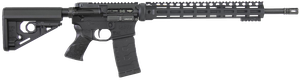 Larue Tactical LT15 MLOK 5.56 18" Stealth Barrel 30Rds Black 