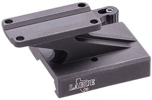 Larue Tactical MRO QD Mount Black Aluminum Fits AR-15 Cantilever Mount Medium Rings