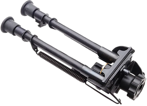 Larue Tactical QD Mount Bipod Black 9-13"