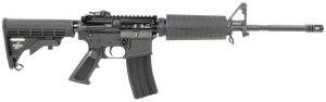 Bushmaster M4 Patrolman 556/223 Rem 16" Barrel 30Rds Black