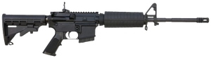 Bushmaster M4 Patrolman 223Remington/556x45mm 16" Threaded Barrel Black 10Rds CA Compliant