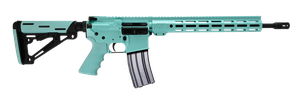Bushmaster ORC II Pro Rifle 5.56 NATO 16" Barrel 30Rds Robin's Egg Blue Finish