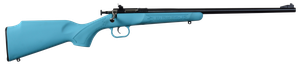 Crickett Youth .22 LR 16.125" Barrel 1Rd Blue