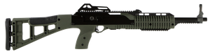 Hi-Point 4595TS Carbine 45ACP 17.50" Barrel  9Rds Black OD Green 