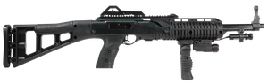 Hi-Point Firearms 995FGFLLAZTS 9mm Carbine with FG Light Laser 