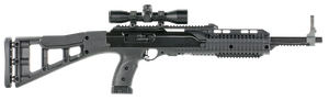 Hi-Point Black Carbine .40 S&W P 17.5 Inch 10Rds Includes 4x Scope