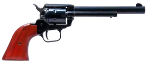 Heritage Firearms Rough Rider .22 LR 6.5" Barrel 6Rds  