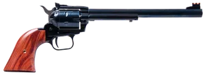 Heritage Firearms Rough Rider .22 LR/.22 Mag 9" Barrel 6Rds Cocobolo Grip 