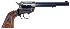Heritage Firearms Rough Rider .22 LR/.22 Mag 6.5" Barrel 6Rds Camo/Black 