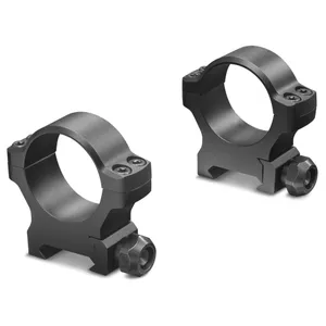 Leupold BackCountry Cross-Slot Ring 1" High Matte 