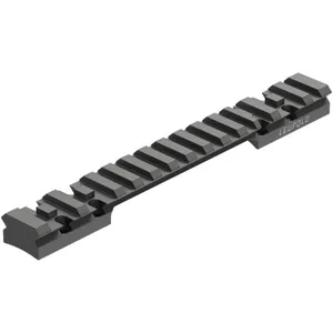 Leupold BackCountry 1 Piece Base Fits Browning X-Bolt Long Action Matte Black 